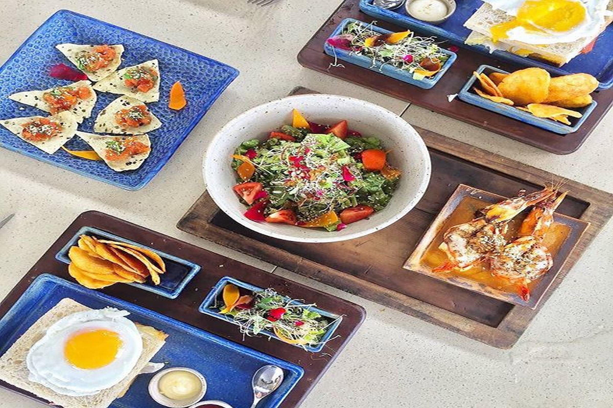 绯红度假酒店&Spa长滩岛 Yapak 外观 照片